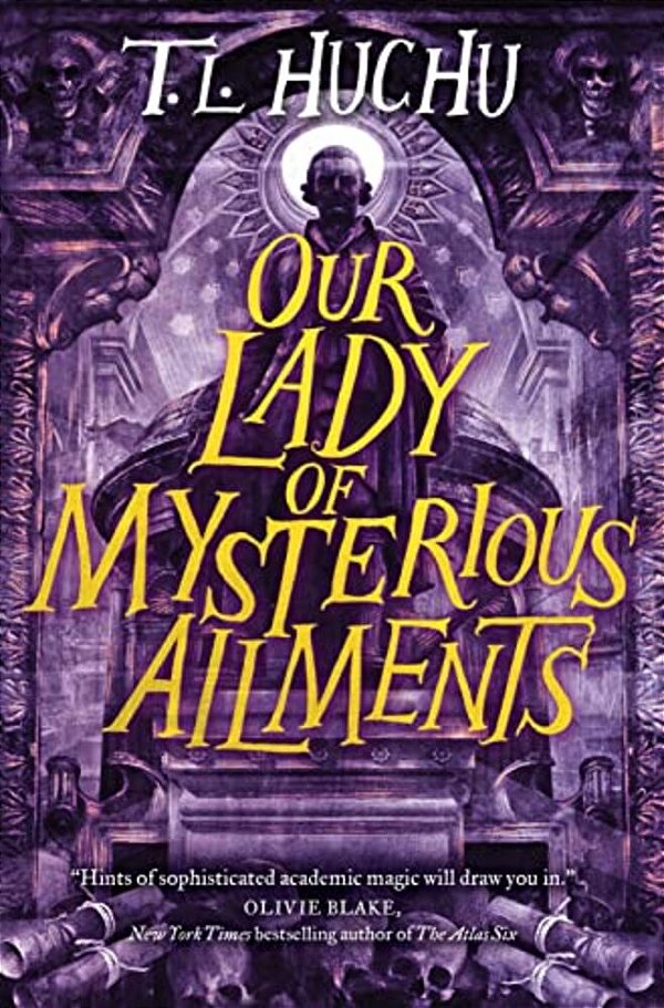 Our Lady Of Mysterious Ailments-..