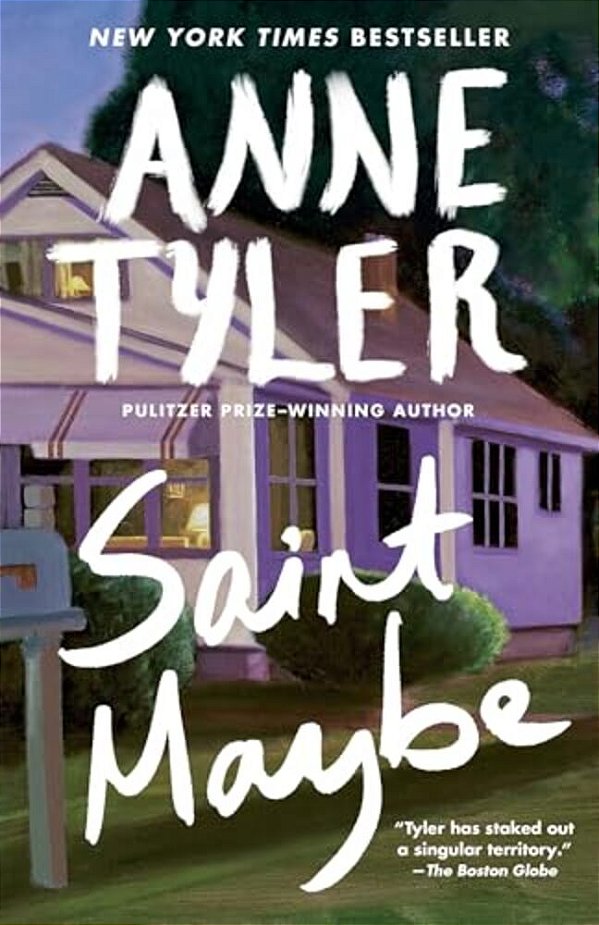 Saint Maybe-..