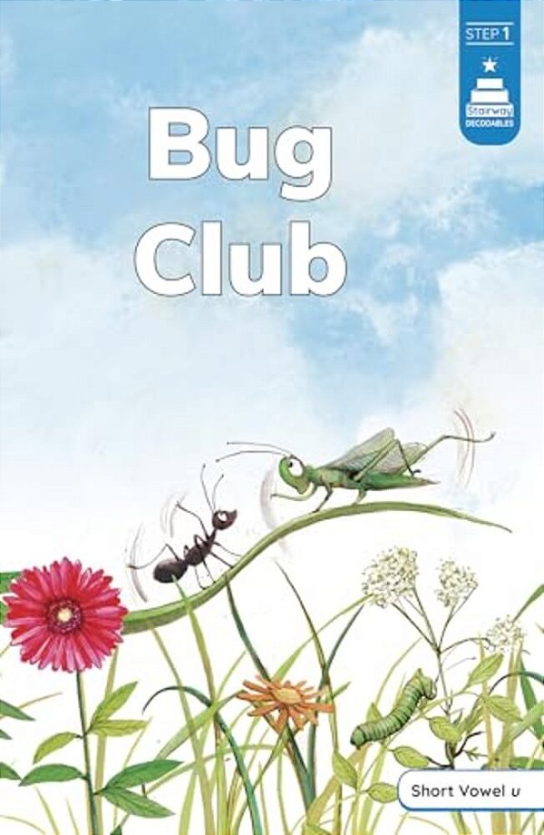 Bug Club-..