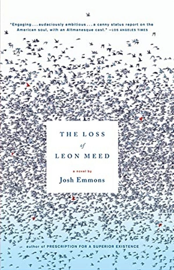 The Loss Of Leon Meed-..