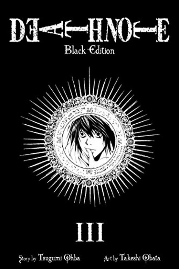 Death Note Black Edition, Vol. 3-..