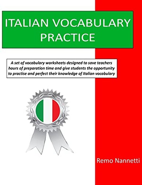 Italian Vocabulary Practice-..