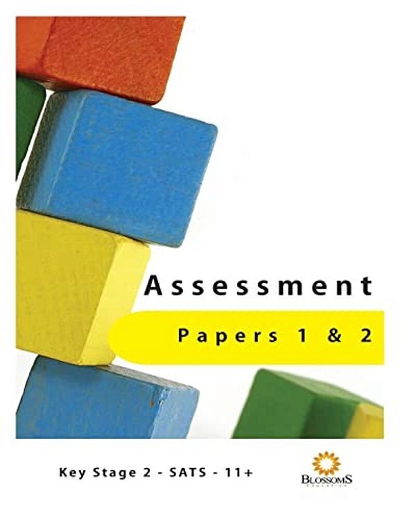 Assessment Papers One And Two: Assessment Papers One And Two-..