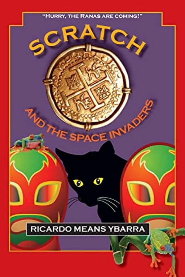 Scratch And The Space Invaders-..