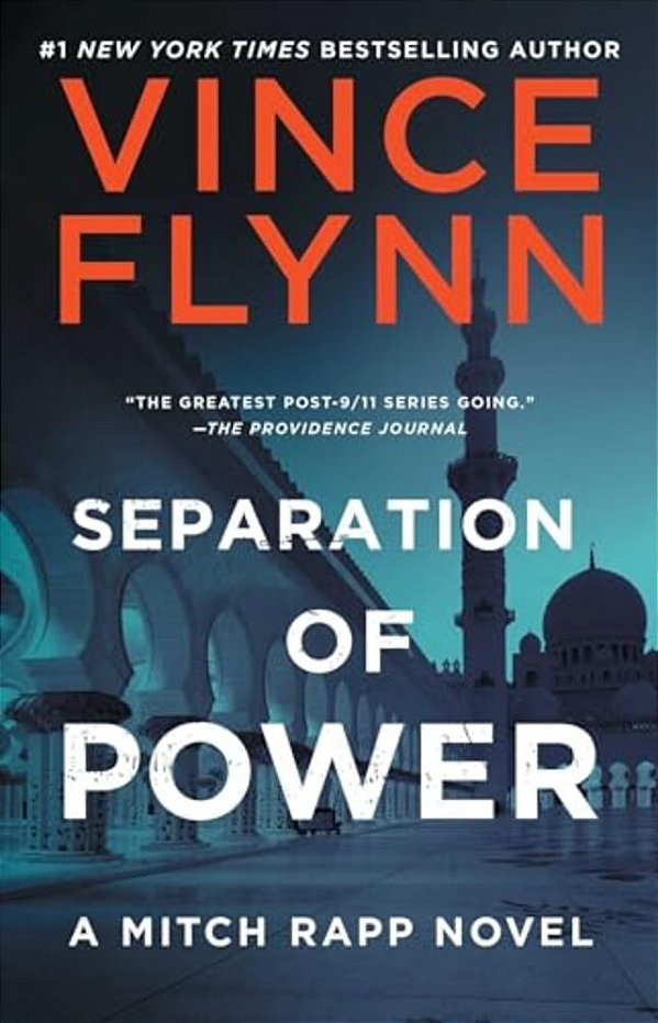 Separation Of Power-..