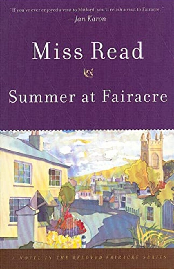 Summer At Fairacre-..