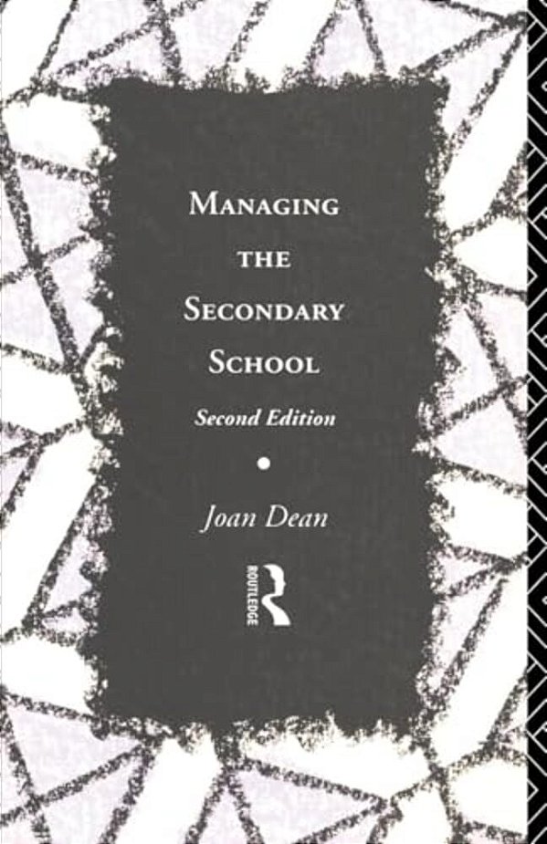 Managing The Secondary School-..