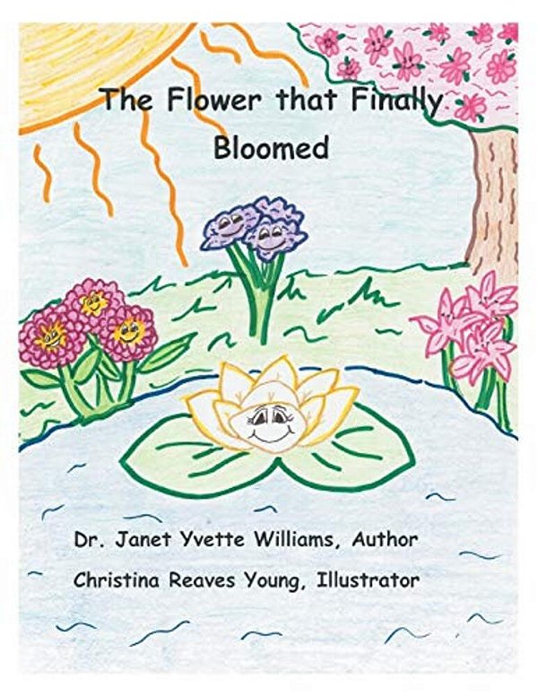 The Flower That Finally Bloomed-..