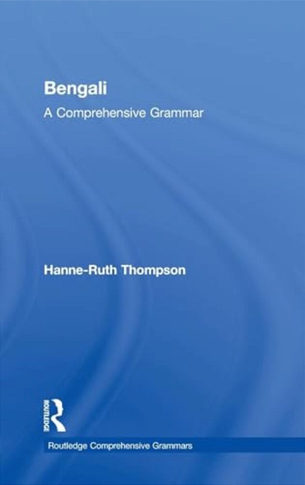 Bengali: A Comprehensive Grammar-..