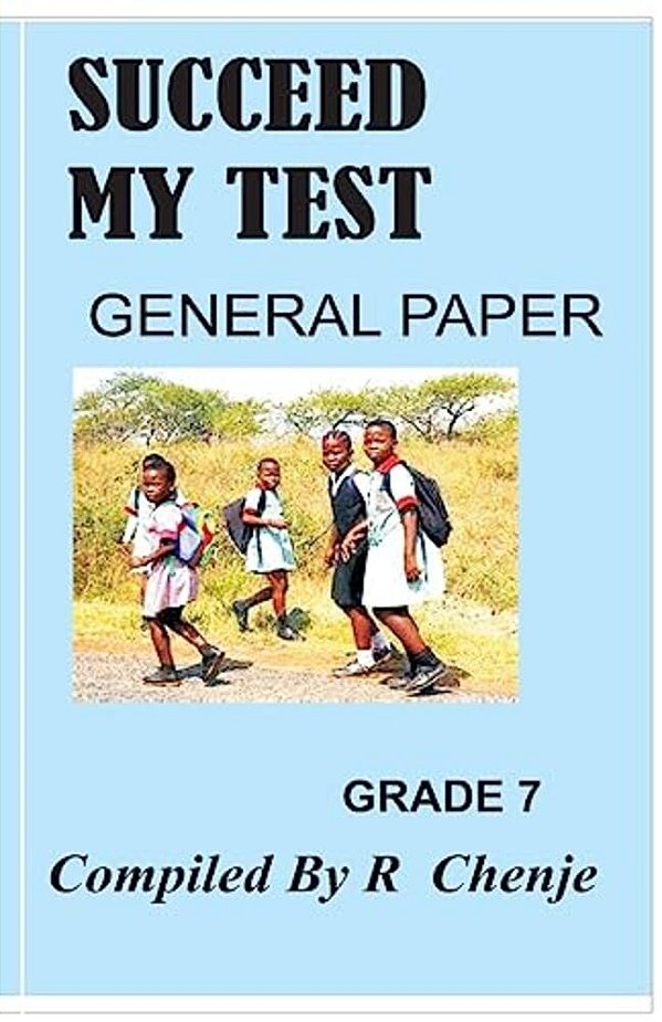 Succeed My Test: General Paper Grade 7-..