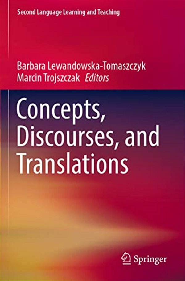 Concepts, Discourses, And Translations-..