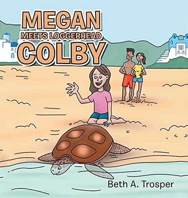 Megan Meets Loggerhead Colby-..