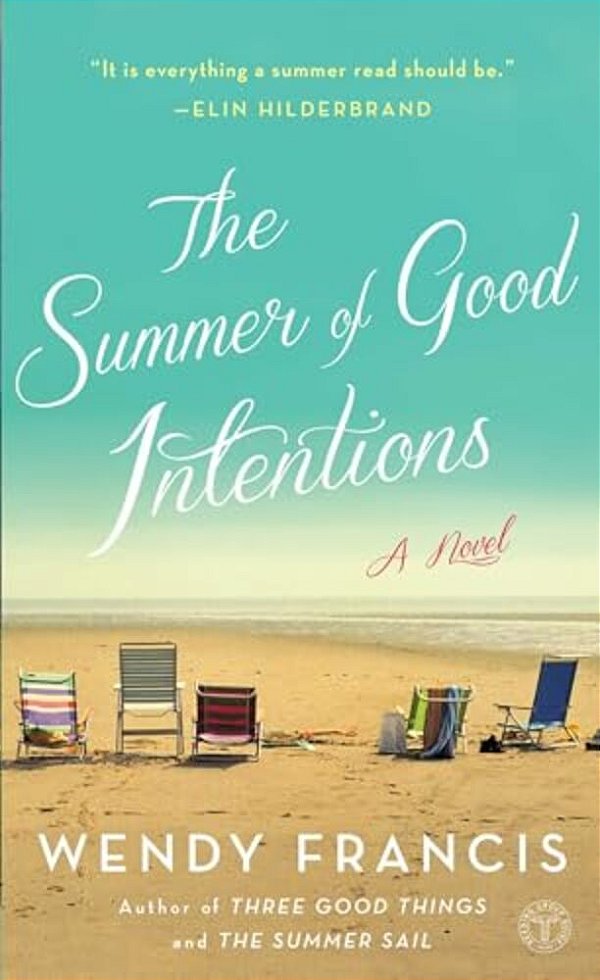 The Summer Of Good Intentions-..