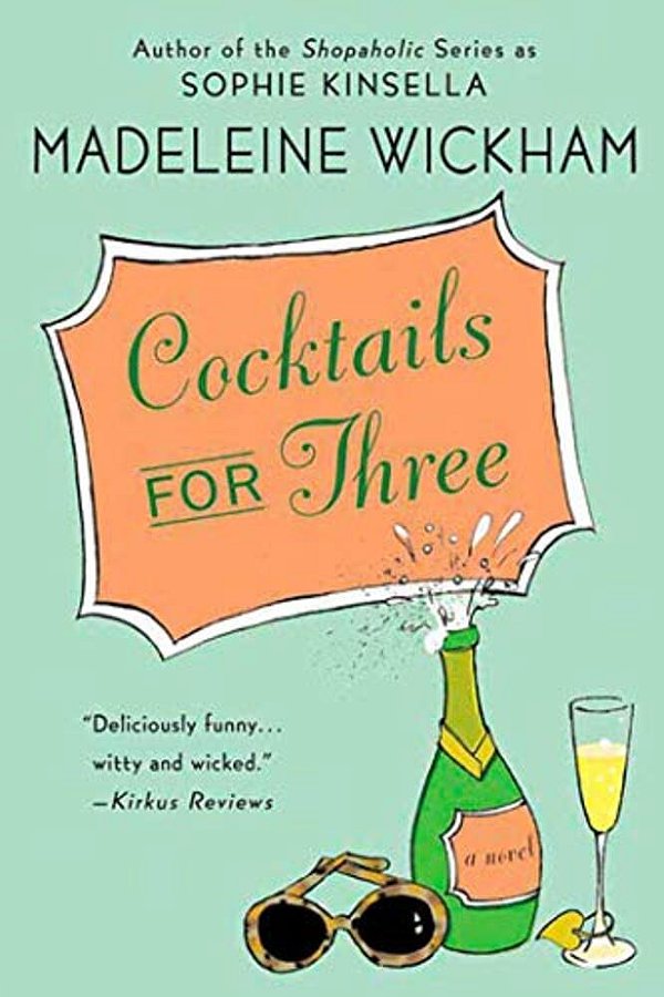 Cocktails For Three-..