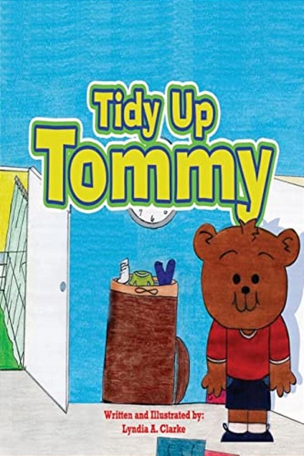 Tidy Up Tommy-..