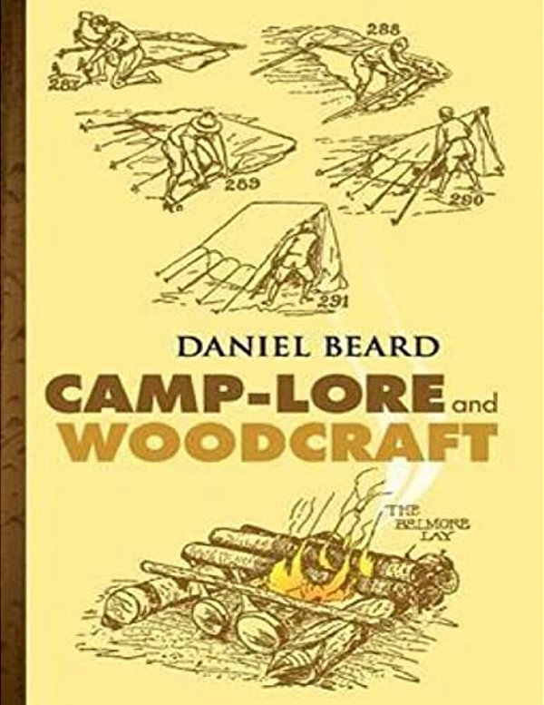 Camp-Lore And Woodcraft-..