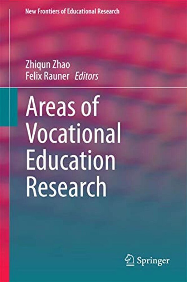 Areas Of Vocational Education Research-..
