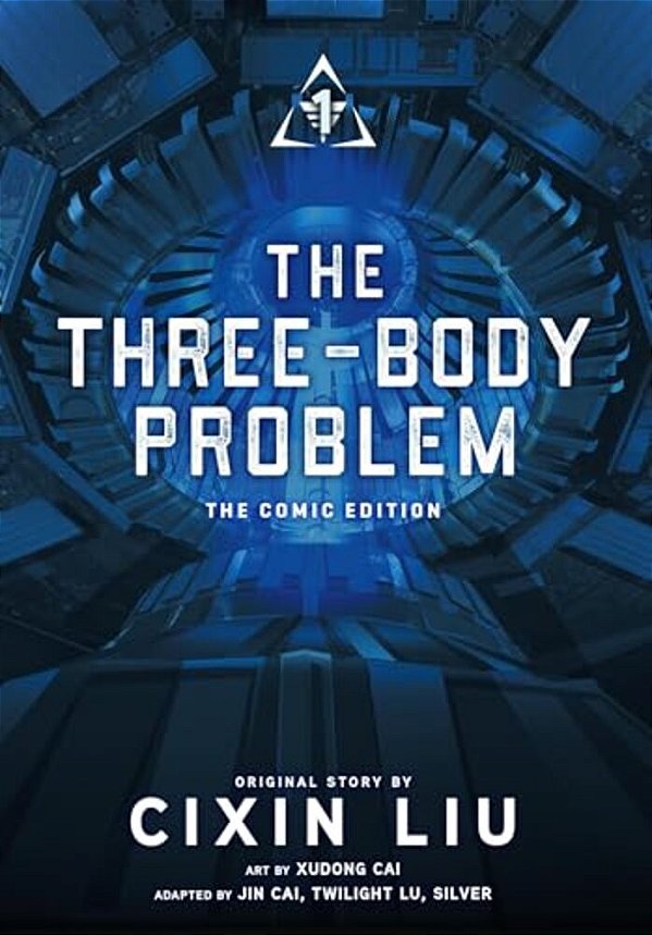 The Three-Body Problem, Vol. 1 (Comic): The Comic Edition Volume 1-..