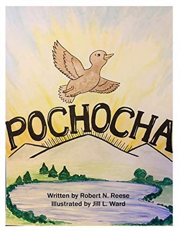 Pochocha: The Duck Who Would Be More-..
