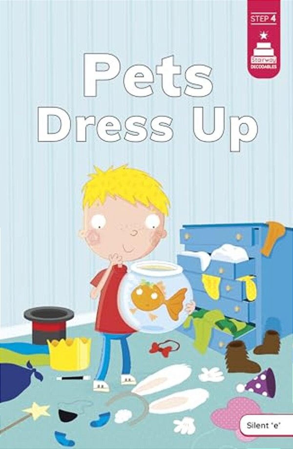 Pets Dress Up-..