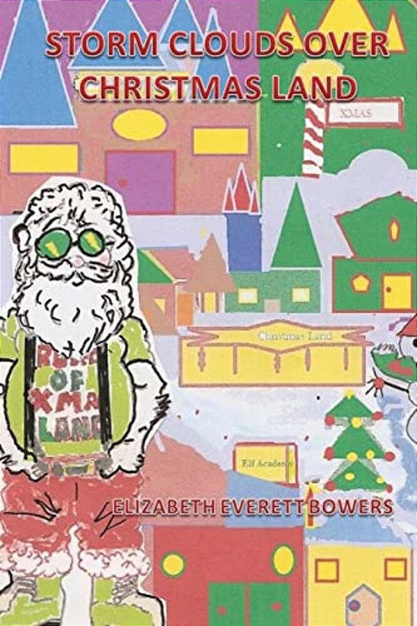 Storm Clouds Over Christmas Land-..
