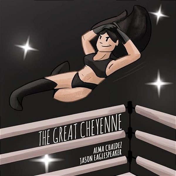 The Great Cheyenne-..