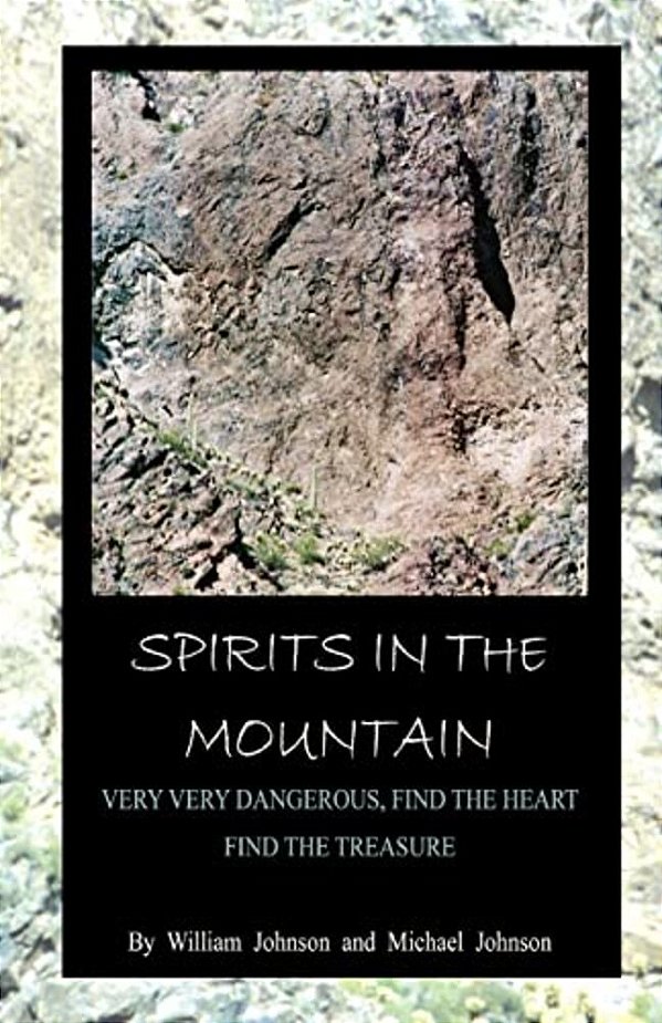 Spirits In The Mountain: Very Very Dangerous, Find The Heart, Find The Treasure-..