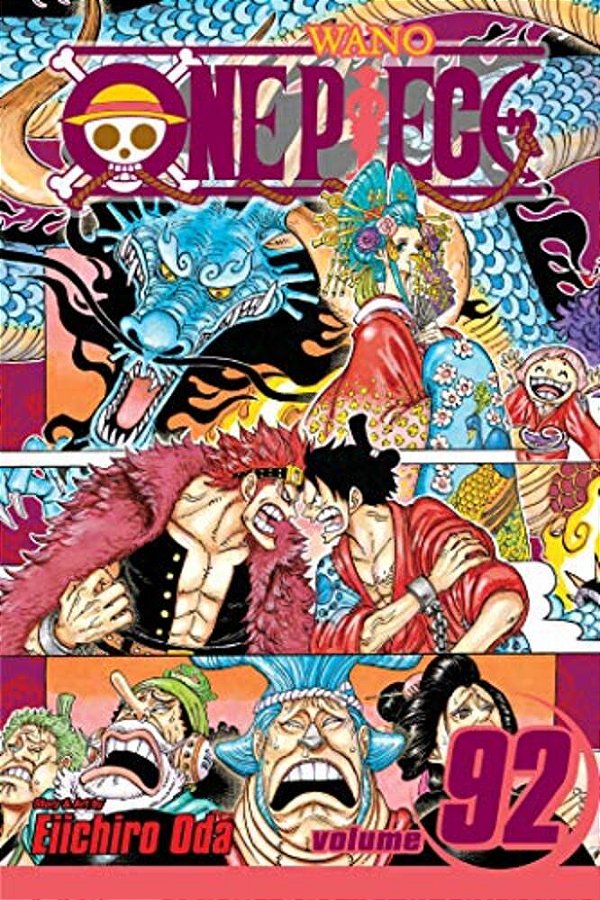 One Piece, Vol. 92-..