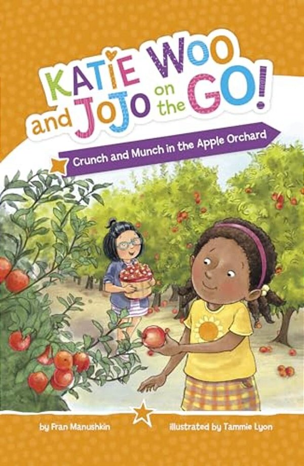 Crunch And Munch In The Apple Orchard-..
