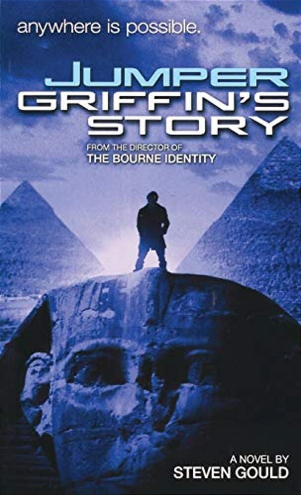 Jumper: Griffin's Story-..
