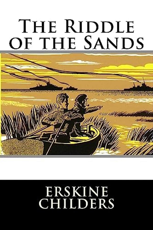 The Riddle Of The Sands-..
