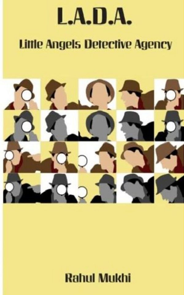 Little Angels Detective Agency: L. A. D. A. -..