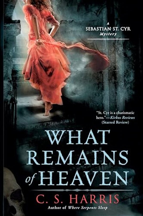 What Remains Of Heaven-..