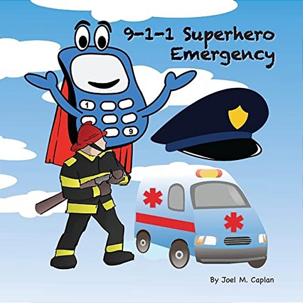 9-1-1 Superhero Emergency-..