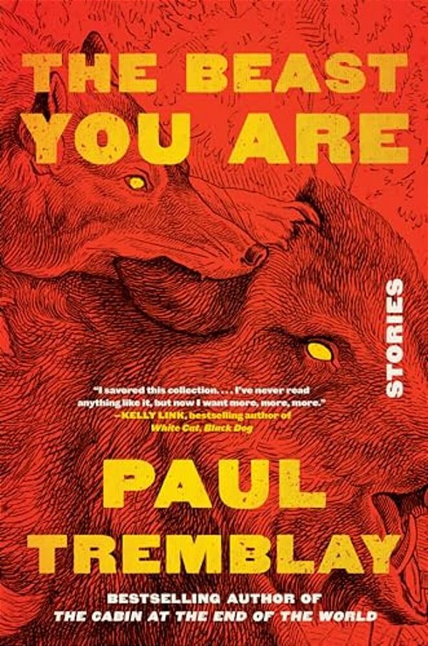 The Beast You Are: Stories-..