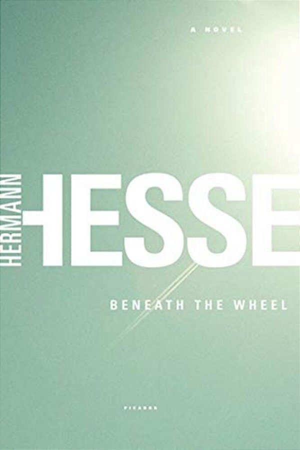 Beneath The Wheel-..