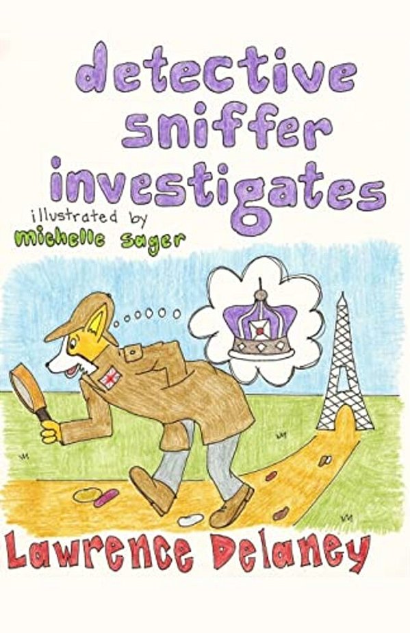 Detective Sniffer Investigates: The Case Of The Crown Jewels-..