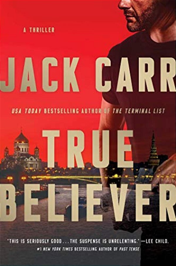 True Believer: A Thriller-..
