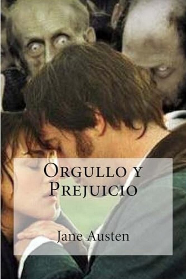 Orgullo Y Prejuicio-..