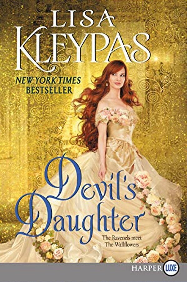 Devil's Daughter: The Ravenels Meet The Wallflowers-..