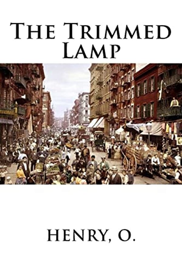 The Trimmed Lamp-..