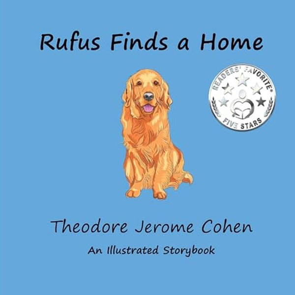 Rufus Finds A Home-..