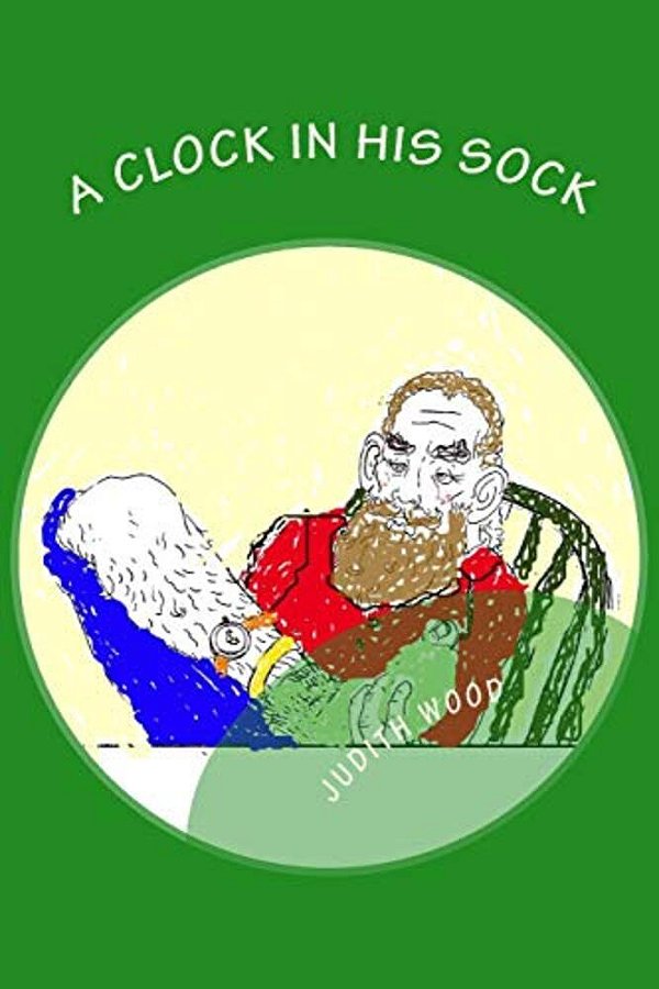 A Clock In His Sock: Fun With G-Man-..