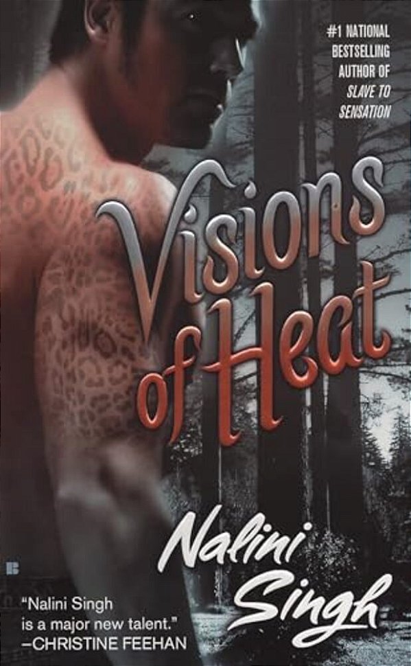 Visions Of Heat-..