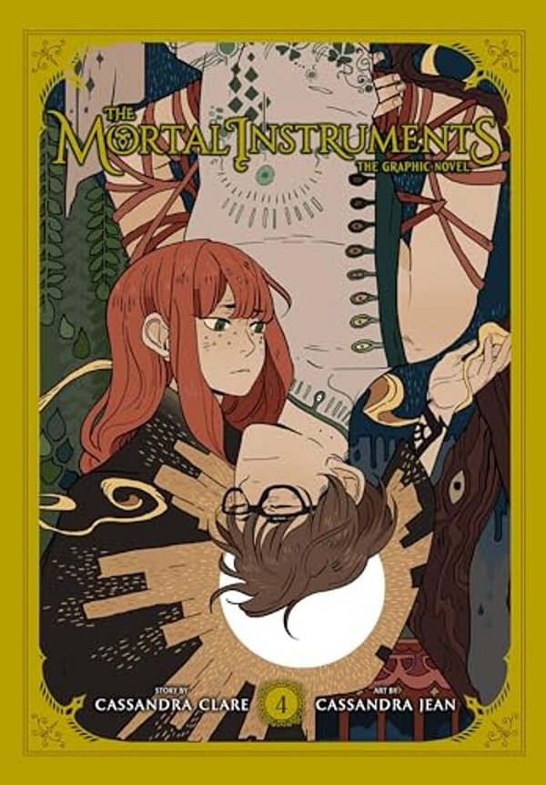 The Mortal Instruments: The Graphic Novel, Vol. 4-..