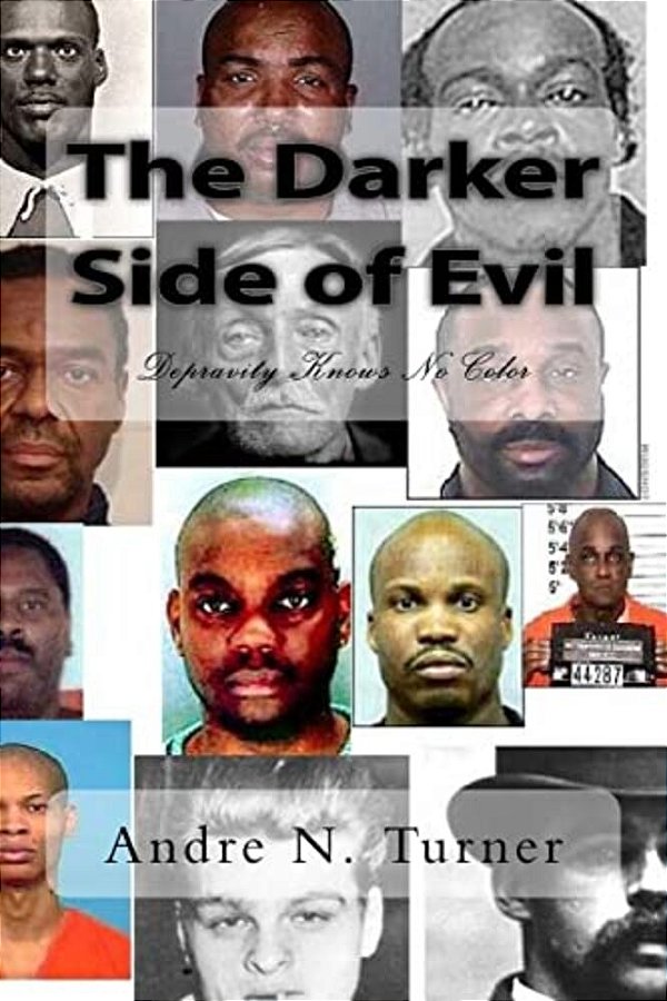 The Darker Side Of Evil-..