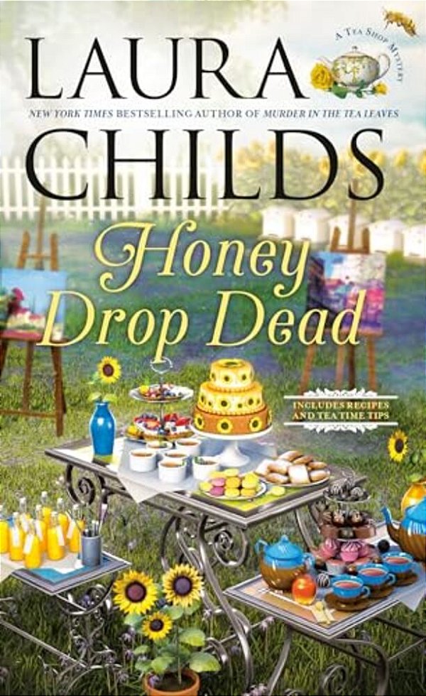 Honey Drop Dead-..