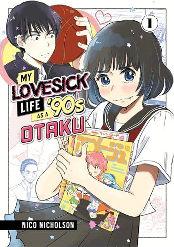 My Lovesick Life As A '90S Otaku 1-..