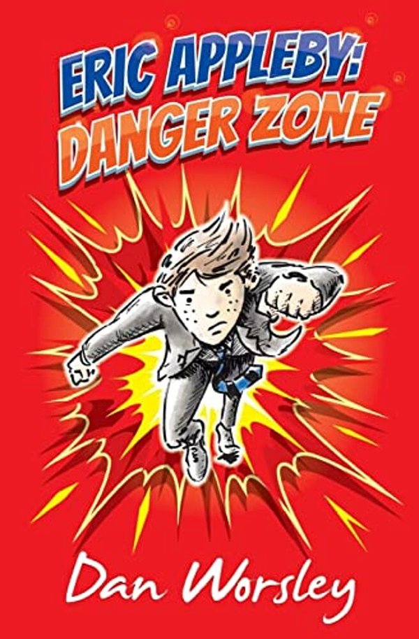 Eric Appleby: Danger Zone-..