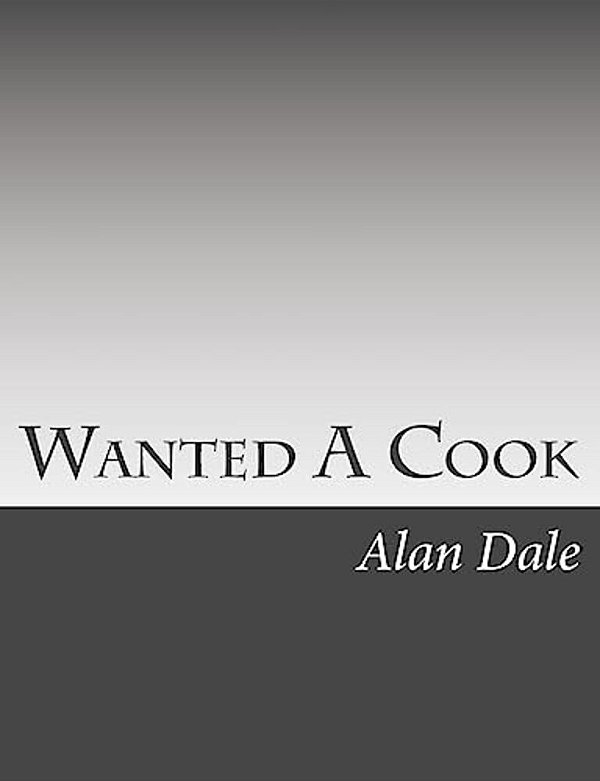Wanted A Cook-..